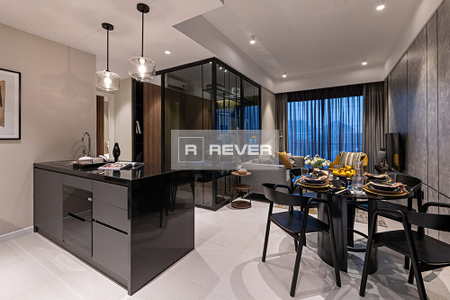  Căn hộ Lavita Thuận An không có nội thất diện tích 70m².