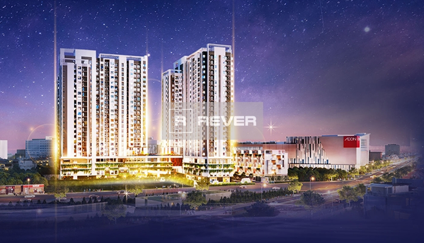  Studio cao cấp Moonlight Centre Point diện tích 35.98m2 rộng thoáng.