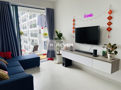  Căn hộ Ricca diện tích 56.7m2, đầy đủ nội thất.