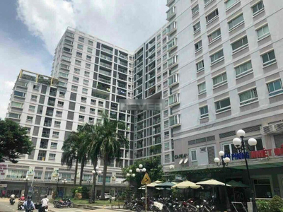 Căn hộ Carillon Apartment, Quận Tân Bình Căn hộ Carillon Apartment tầng 13 có 3 phòng ngủ, nội thất cơ bản.