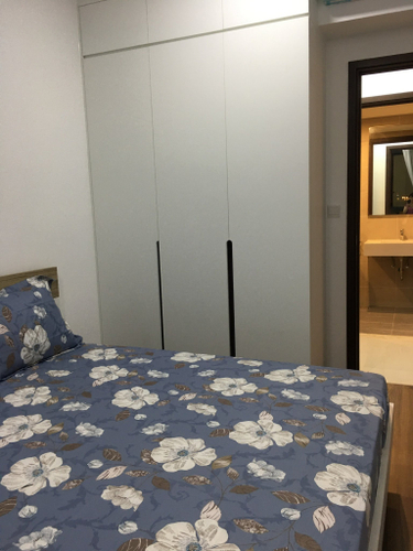 căn hộ One Verandah quận 2 Căn hộ One Verandah tầng 7 nội thất đầy đủ, view thoáng