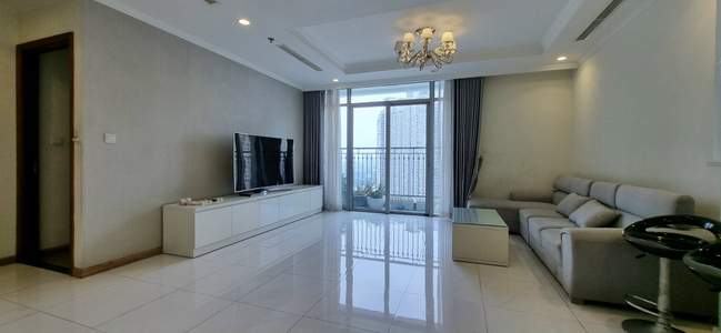 6be15e6531b0cc21df836a5fd8c3b34c.jpg Căn hộ Vinhomes Central Park hướng ban công nam đầy đủ nội thất diện tích 120m²