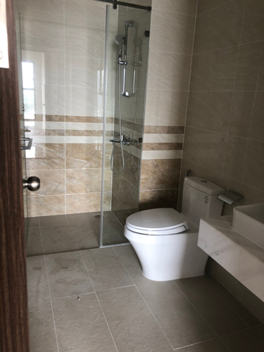 Căn hộ Saigon Royal, Quận 4 Căn hộ Saigon Royal tầng 9 thiết kế hiện đại, bàn giao không nội thất.