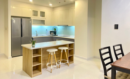 scaled_IMG_20230329_093047.jpg Căn hộ  Vinhomes Central Park, diện tích 91 m²