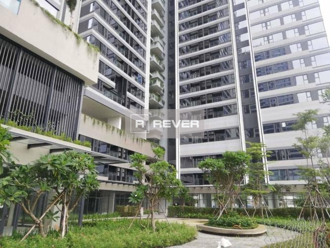 Căn hộ Kingdom 101, Quận 10 Căn hộ Kingdom 101 diện tích đất 72.64m2 rộng thoáng.