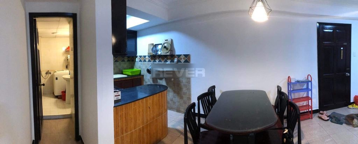 Căn hộ Chung cư Nam An- Bình Thạnh, Quận Bình Thạnh Căn hộ Chung cư Nam An có 2 phòng ngủ, đầy đủ nội thất.