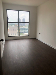 Căn hộ Saigon Royal, Quận 4 Căn hộ Saigon Royal tầng 9 thiết kế hiện đại, bàn giao không nội thất.