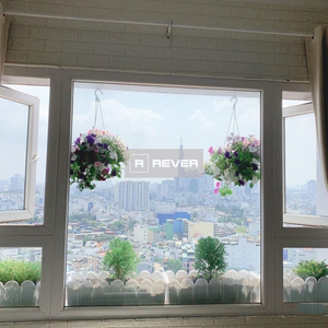  Căn hộ SaigonRes Plaza đầy đủ nội thất diện tích 81m²