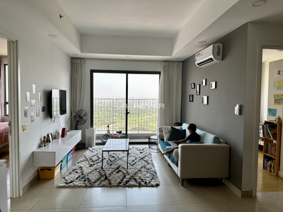  Căn hộ Masteri Thảo Điền hướng Tây Bắc, diện tích 68m²