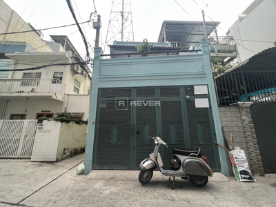 Nhà phố Đường Nguyễn Bỉnh Khiêm 2 tầng diện tích 91.8m² pháp lý sổ hồng