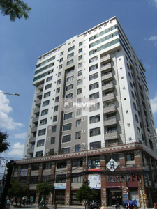 Shophouse Chung cư H1 Hoàng Diệu, Quận 4 Shophouse Chung Cư H1 Hoàng Diệu thiết kế 1 trệt, 2 lầu diện tích 50m2.