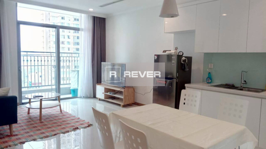  Căn hộ Vinhomes Central Park đầy đủ nội thất View sông