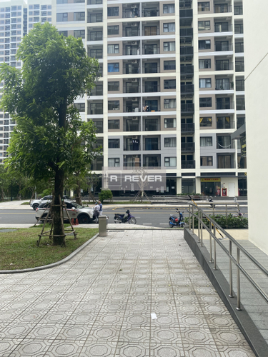  Shop-house Vinhomes Grand Park nhà thô diện tích 54.4m²