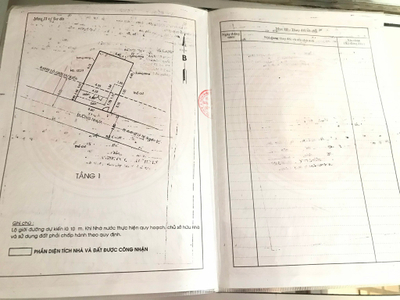 Nhà phố Quận Thủ Đức Nhà phố thiết kế 1 trệt, 1 lầu diện tích 51.2m2, khu dân cư sầm uất.