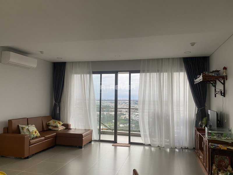 Căn hộ River Panorama nội thất cơ bản diện tích 113m²