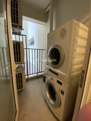  Căn hộ Vista Verde hướng ban công tây bắc đầy đủ nội thất diện tích 75m².