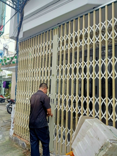 Nhà phố Quận Gò Vấp Nhà phố đường Lê Đức Thọ, diện tích 37m2 vuông đẹp.