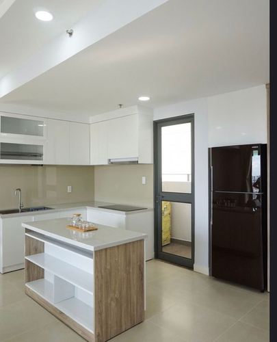 Căn hộ Masteri Thảo Điền, Quận 2 Căn hộ Masteri Thảo Điền, thiết kế 3 phòng ngủ rộng thoáng.