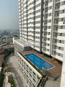  Officetel Moonlight Boulevard diện tích 60m2, nội thất cơ bản.