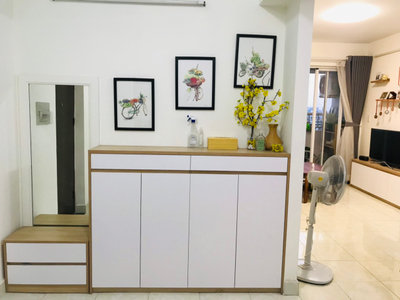 Căn hộ An Hội 3, Quận Gò Vấp Căn hộ An Hội 3 tầng 7 diện tích 75m2, đầy đủ nội thất.