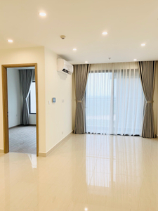 Căn hộ Vinhomes Grand Park, Quận 9 Căn hộ Vinhomes Grand Park có 1 phòng ngủ, không gian thoáng đãng.
