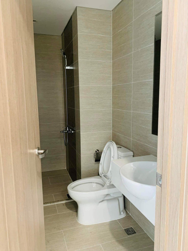 Căn hộ Vinhomes Grand Park, Quận 9 Căn hộ Vinhomes Grand Park tầng 12 có 1 phòng ngủ, nội thất cơ bản.