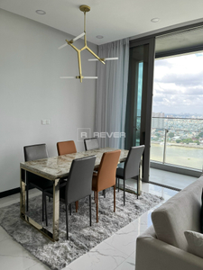  Căn hộ Empire City hướng Đông Bắc, diện tích 127.03m²