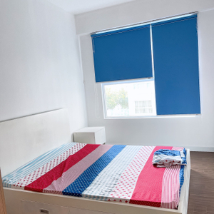  Căn hộ Sunrise Riverside hướng ban công nam đầy đủ nội thất diện tích 70.54m²