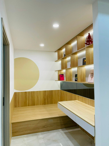  Căn hộ The Ascentia hướng ban công tây nam đầy đủ nội thất diện tích 55.8m²