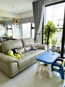  Căn hộ Vinhomes Grand Park hướng ban công đông bắc đầy đủ nội thất diện tích 69m²