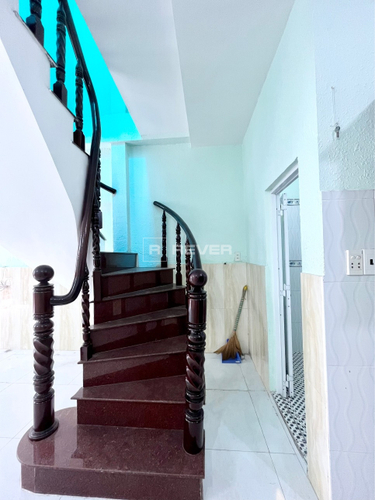  Nhà phố Đường Nơ Trang Long 2 tầng diện tích 29.2m² hướng bắc pháp lý sổ hồng