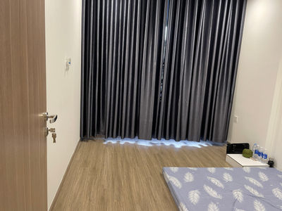  Căn hộ Vinhomes Grand Park hướng ban công tây bắc nội thất cơ bản diện tích 59m²