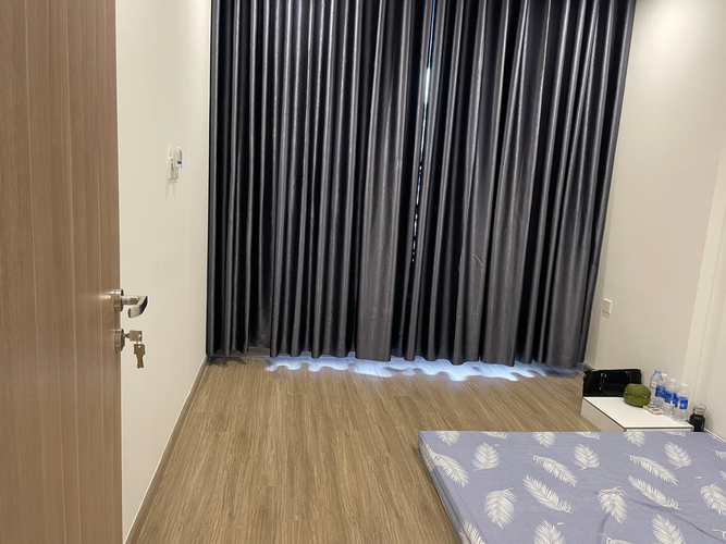  Căn hộ Vinhomes Grand Park hướng ban công tây bắc nội thất cơ bản diện tích 59m²