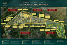 Vinhomes Sài Gòn Park - 