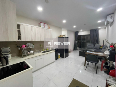 Căn hộ Viva Riverside có 2 phòng ngủ, đầy đủ nội thất.