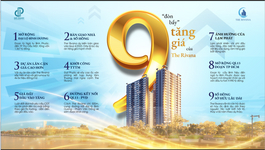 The Rivana - 9 đòn bẩy tăng giá của Rivana