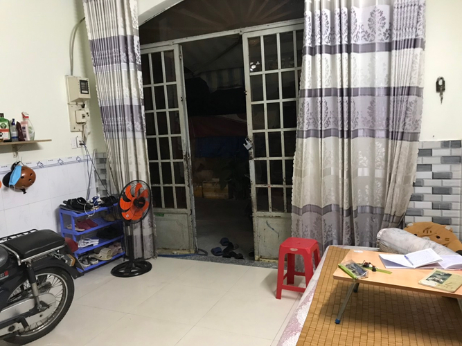 Nhà phố Quận Gò Vấp Nhà phố hẻm rộng 4m đường Quang Trung, diện tích 21.4m2 rộng thoáng.