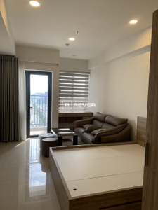  Studio Soho Residence tầng cao ban công thoáng mát, nội thất đầy đủ