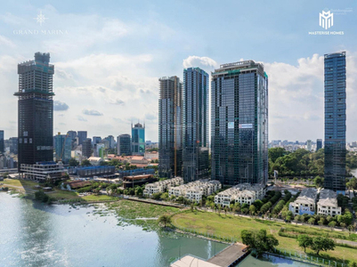 IMG_2811.JPG Căn hộ Grand Marina Saigon hướng Đông Bắc, diện tích 62.36m²