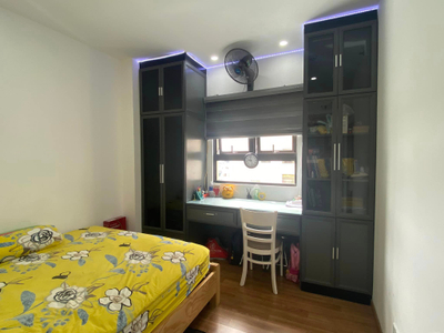  Căn hộ Cityland Park Hills hướng ban công đông nam nội thất cơ bản diện tích 75m².