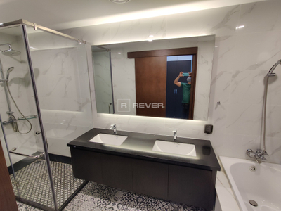  Căn hộ Duplex D'Edge nội thất cơ bản diện tích 242m²