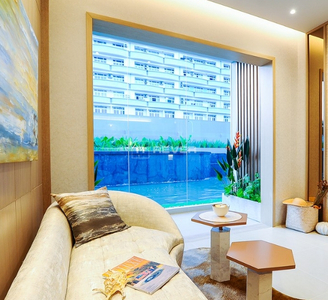  Căn hộ Westgate nội thất cơ bản diện tích 59m²