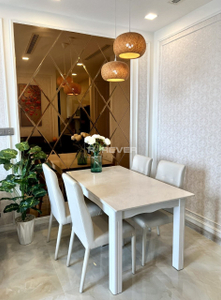  Office-tel Vinhomes Golden River đầy đủ nội thất diện tích 68.2m²