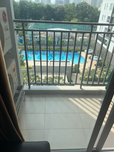 Căn hộ Sunrise Riverside, Huyện Nhà Bè Căn hộ cao cấp Sunrise Riverside tầng 5 bàn giao đầy đủ nội thất.