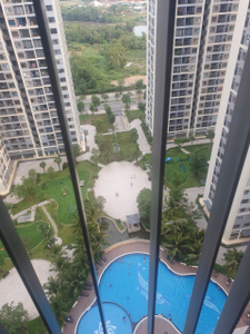 Căn hộ Vinhomes Grand Park, Quận 9 Căn hộ Vinhomes Grand Park hướng Đông Nam, diện tích 81.5m²