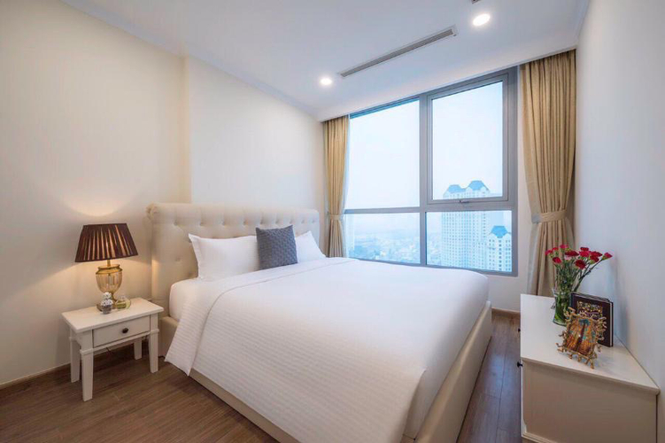 [Bán] Office-tel Vinhomes Central Park đầy đủ nội thất diện tích 53.7m² ...