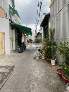  Nhà phố thiết kế 1 trệt, 1 lầu diện tích đất 45m2 rộng thoáng.