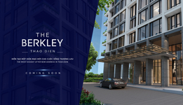 The Berkley Thao Dien - Dự án The Berkley Thao Dien