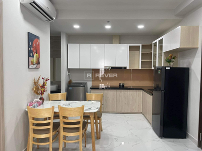  Căn hộ Charm City đầy đủ nội thất diện tích 55m².