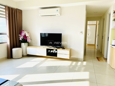  Căn hộ Masteri Thảo Điền hướng ban công tây bắc đầy đủ nội thất diện tích 92.34m²